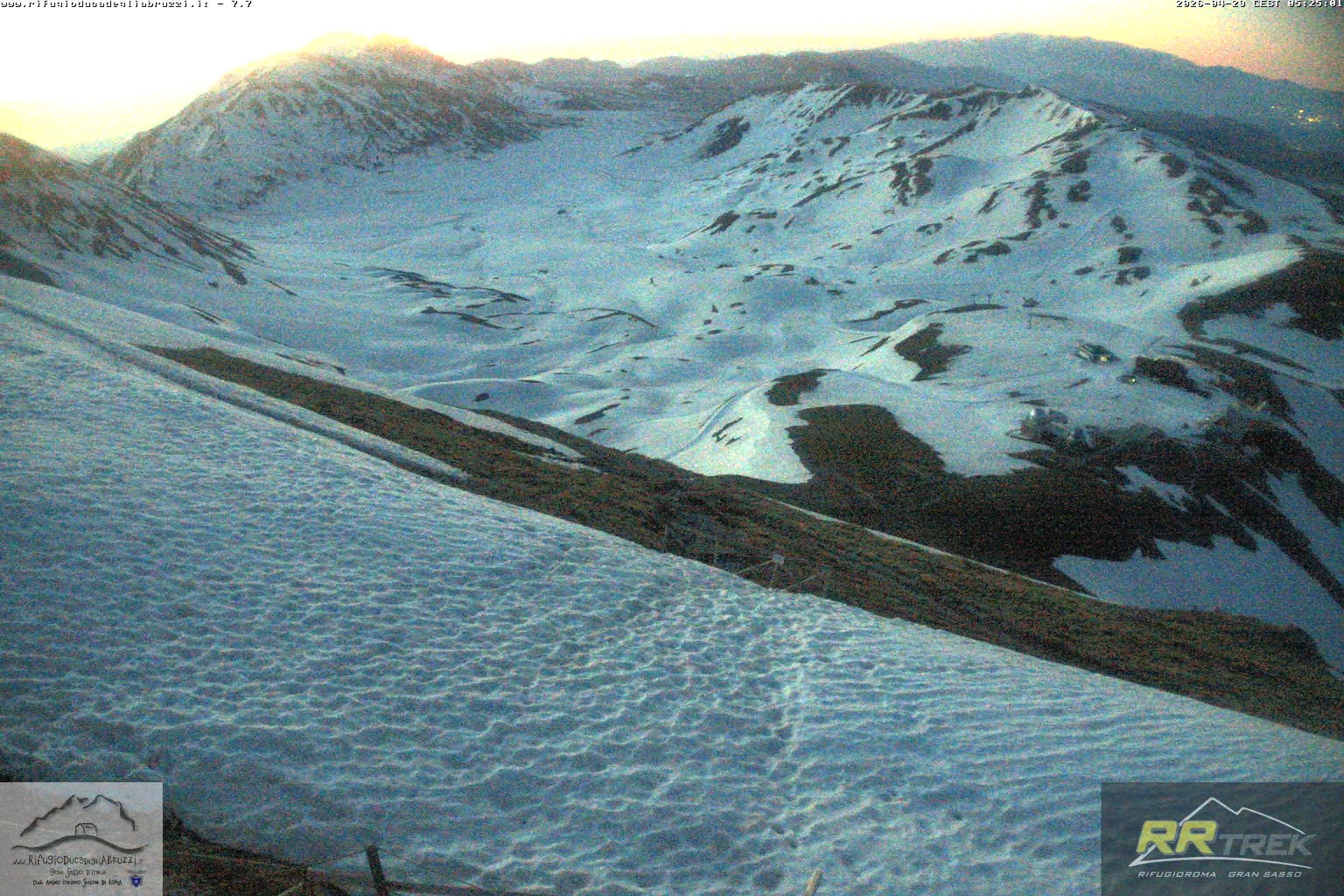 Panorama Campo Imperatore